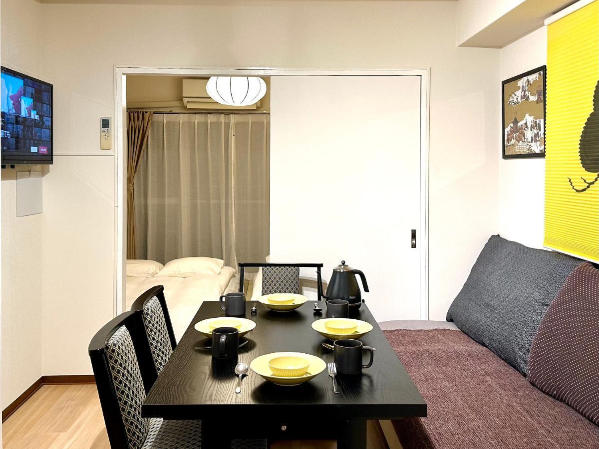 Ikebukuro Central: Convenient With Wi-fi Apartment *