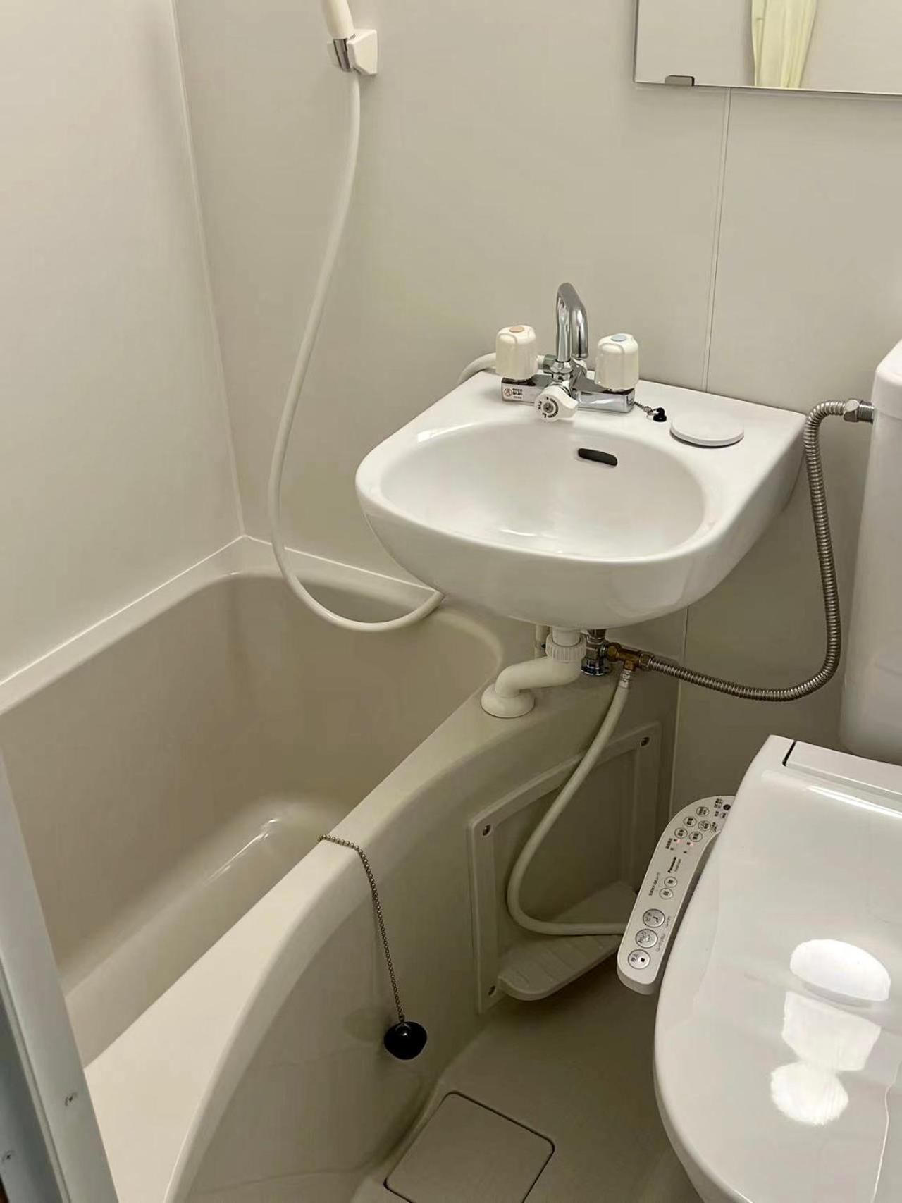 Ikebukuro Central: Convenient With Wi-fi Apartment *